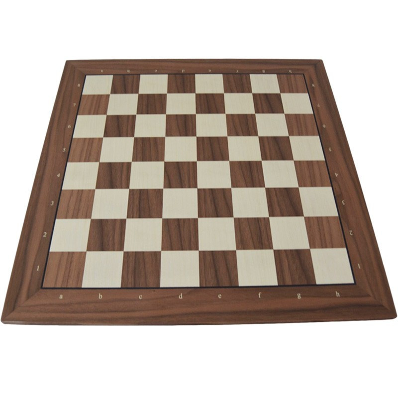 Beau Jeu d'Échecs en Bois | Jeu Echec
