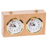 Pendule mécanique BHB bois naturel - petite