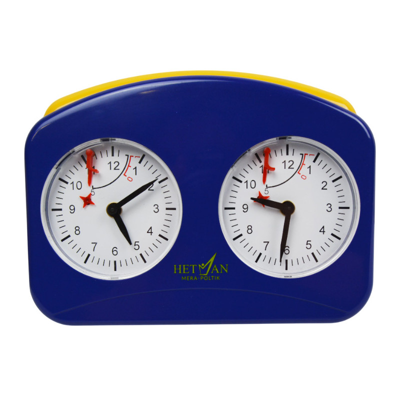 Mera-Poltik Hetman bleue