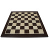 Jeu d'échecs bois wengé pièces STAUNTON style classique acacia/buis - taille 5