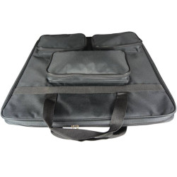 Sac de transport noir pour...