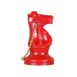 Porte-clés cavalier...