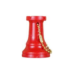 Porte-clés tour plastique...