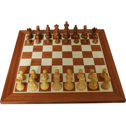 Jeu d'échecs bois...