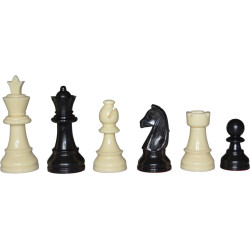 Pièces d'échecs STAUNTON...