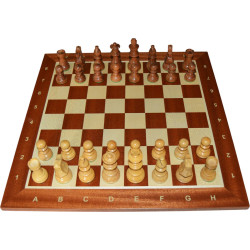 Jeu d'échecs bois...