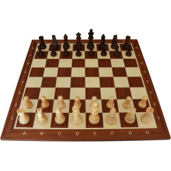 Jeu d'échecs bois...