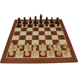 Jeu d'échecs bois...