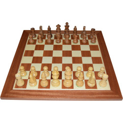 Jeu d'échecs bois...