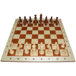 Jeu d'échecs bois...