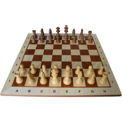 Jeu d'échecs bois...