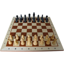 Jeu d'échecs bois...
