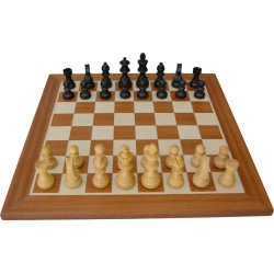 Jeu d'échecs bois...