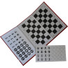 Jeu d'échecs de poche magnétique - Sunrise