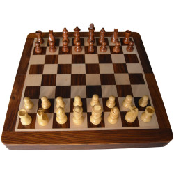 Jeu d'échecs de voyage...