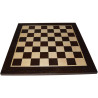 Jeu d'échecs bois wengé pièces STAUNTON n°4 schima - taille 4