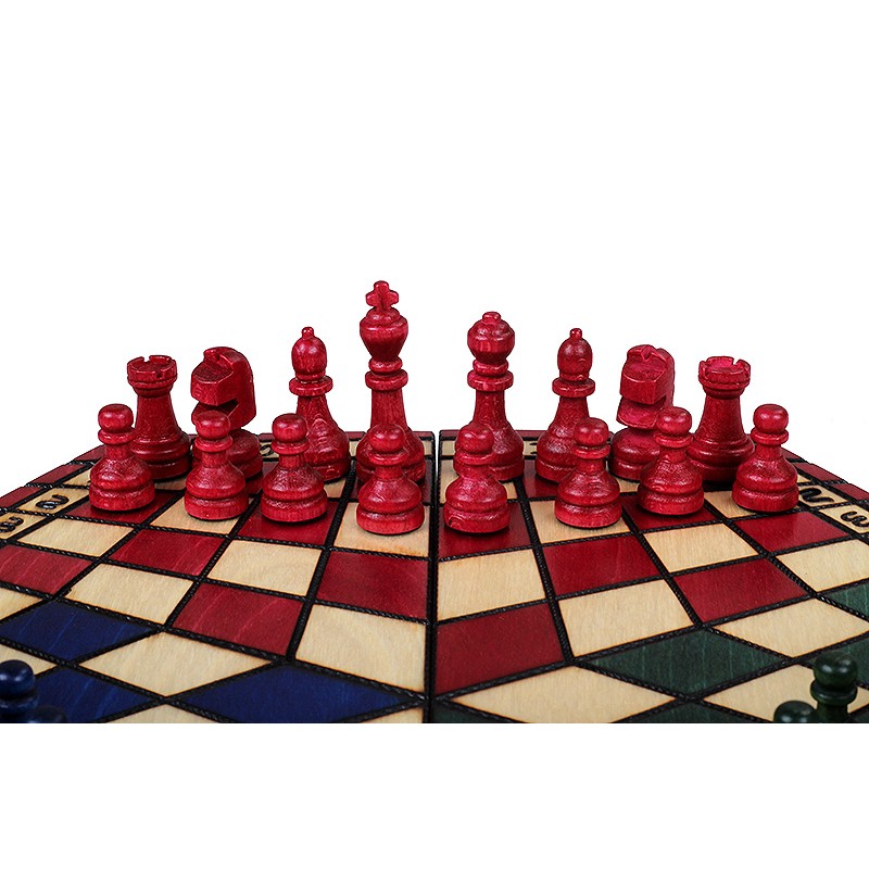 Jeu D'échecs Chavet Taille 3, Pièces Plombées Et Feutrées, Fabrication Française, Très Beau