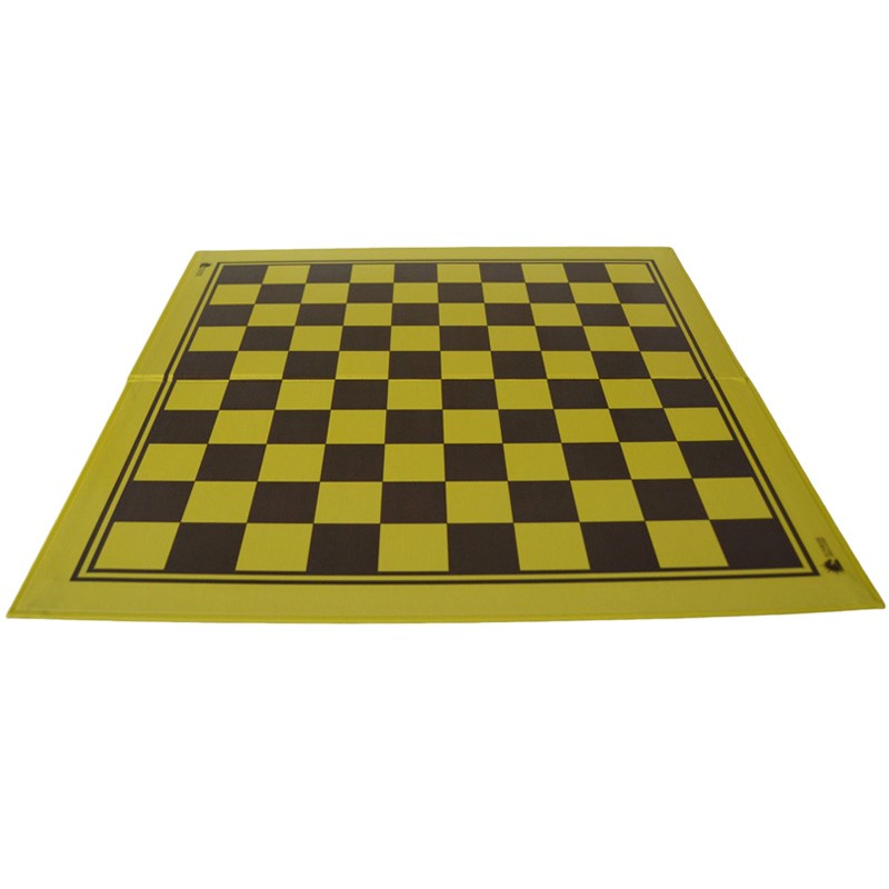 Echiquier/damier 100 cases noir - rouge Advia™ | Geveko Markings